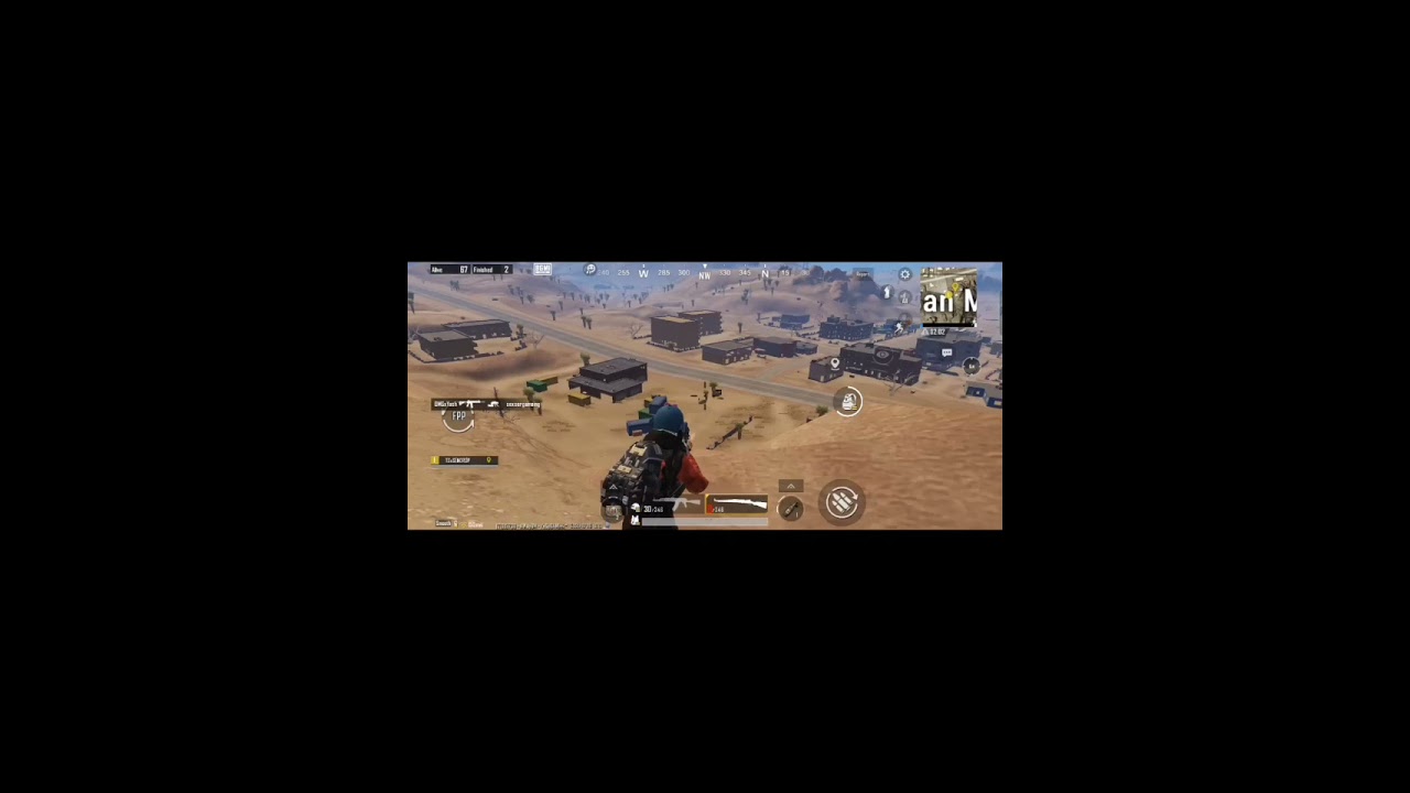 K9 Cross air headshot 👀