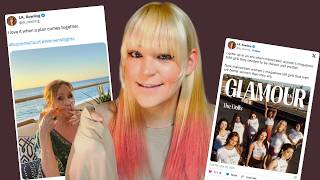 Everything Transphobic JK Rowling Did In 2025 - Final Episode