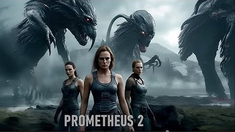 Prometheus 2 🔥 (2025) Premiere Full Action Movie | New Hollywood Action English Movie Full HD