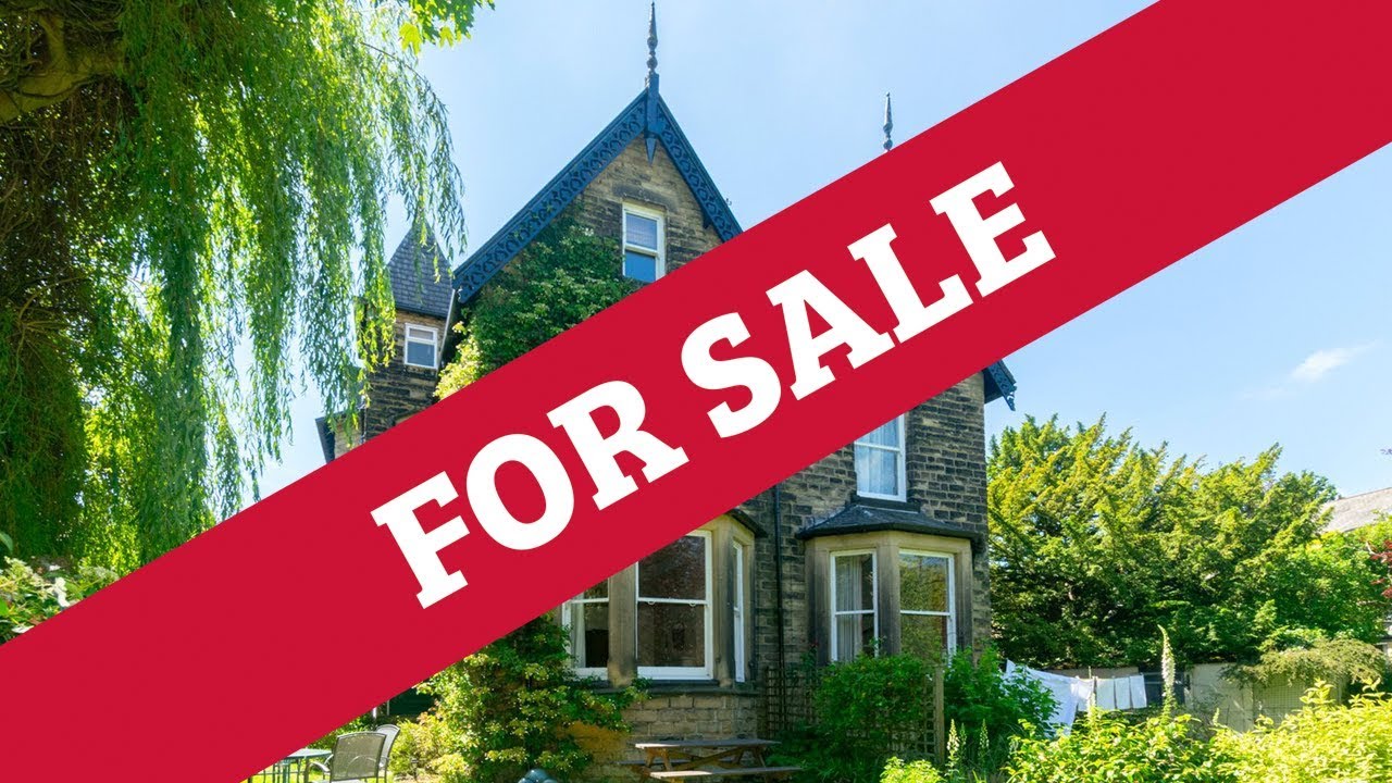 House For Sale Leeds, UK Ladywood House Preston Baker Estate Agents