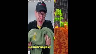 SAB Sammy Making Brainrots Is DARK