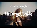 Robin Schulz Feat. Marc Scibilia - Unforgettable [Lyrics/Traduçao]