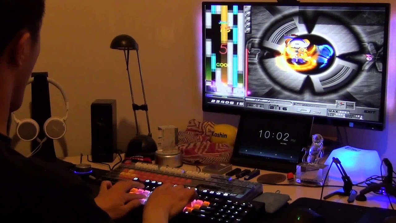[o2jam, Live Play] - Sense - YouTube