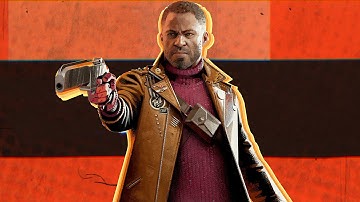 Deathloop - Radio Silence (Search Yasen Station)