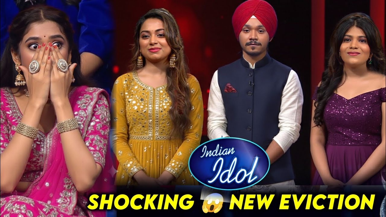 New Eviction And Shocking Voting of Indian Idol 2025 | Indian Idol Season 16 Today Episode