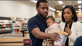 Billionaire Saw a Struggling Dad Return Baby Formula—Then She Followed Him Home
