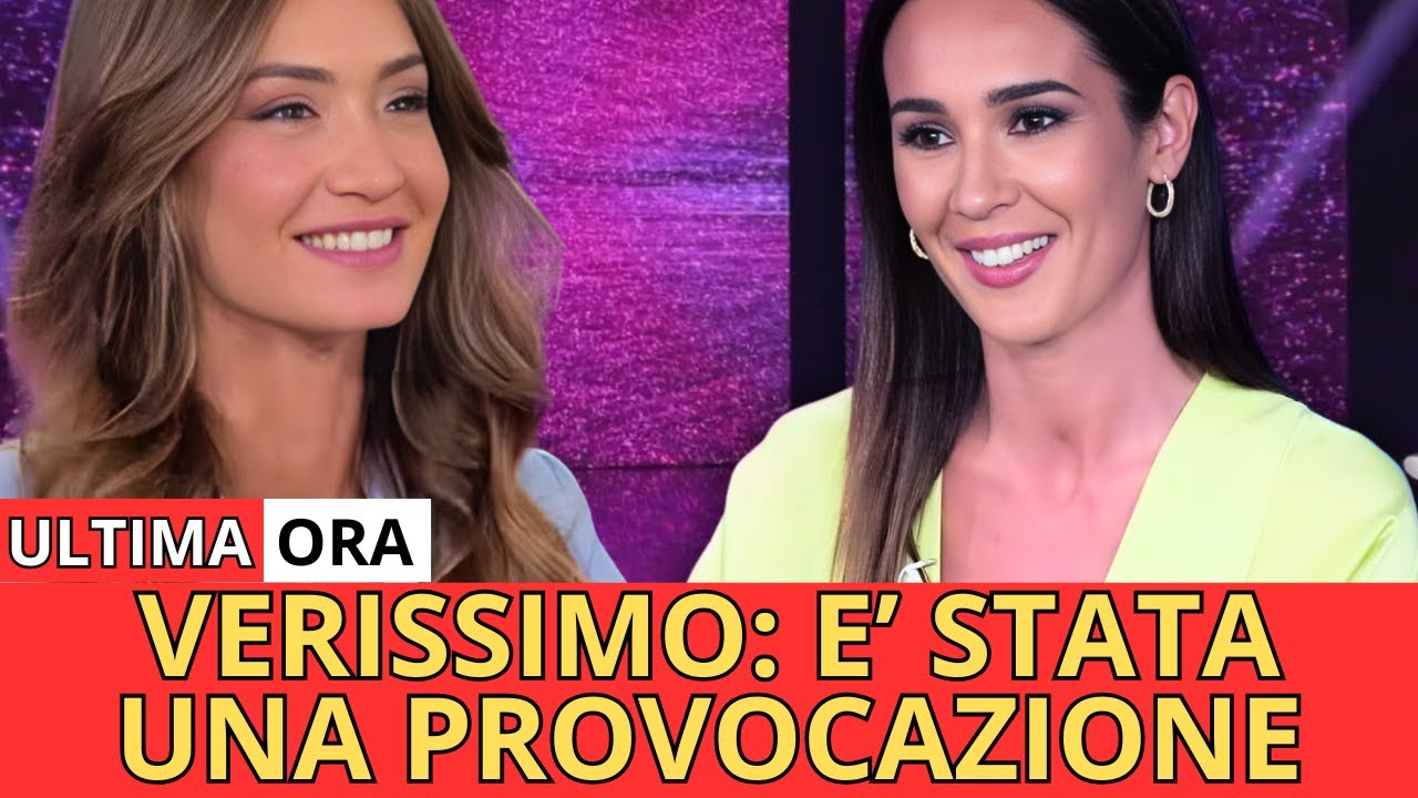 UNA FRASE E SCOPPIA LA POLEMICA! Silvia Toffanin e il momento che ha acceso i fan di Helena e Javier