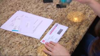 Guard Your ID S/2 Medium Identity Protection Stamps on QVC