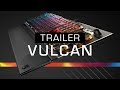 【ROCCAT】VULCAN 121 AIMO機械電競鍵盤-泰坦紅軸中文-黑 product youtube thumbnail