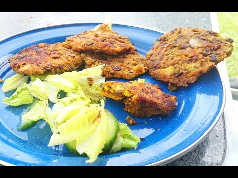 making-9p-vegan-bean-burger-recipe---camping-food---inspired-by-a-girl-called-jack