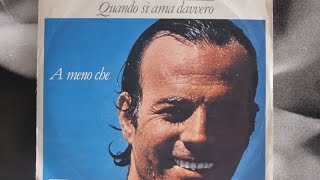 Quando si ama davvero, Julio Iglesias(1979), by Prince of roses