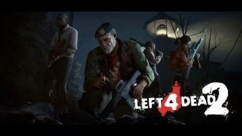 LEFT 4 DEAD 2 EXPERT LAST MAN ON EARTH MUTATION NO DAMAGE NO RESTART THE LAST STAND