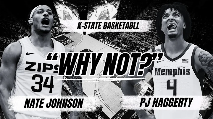 The Duo That's Changing K-State: Nate Johnson & PJ Haggerty Get Real