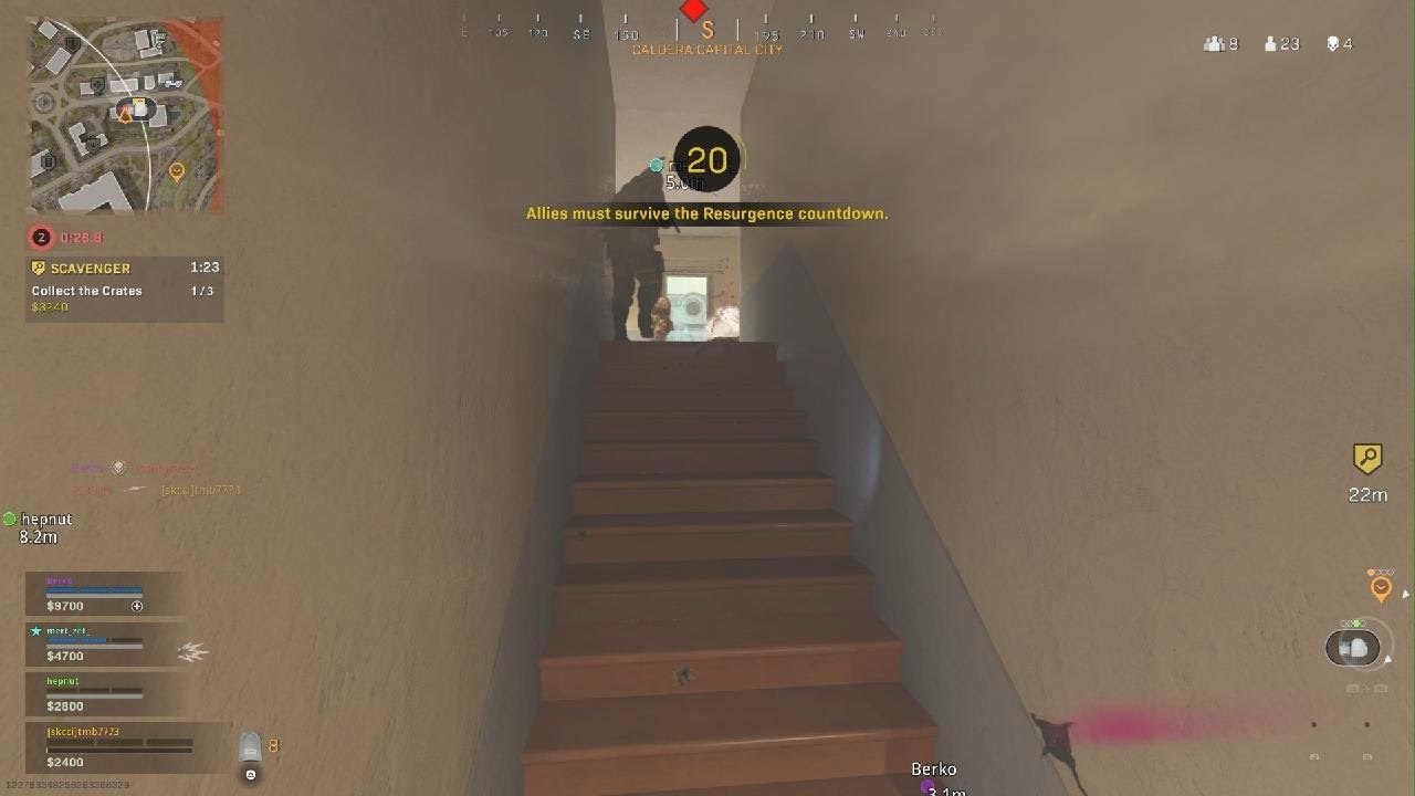 Vanguard 10 kill YouTube