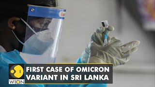 Sri Lanka detects first case of Covid-19 variant Omicron | Latest English News screenshot 4