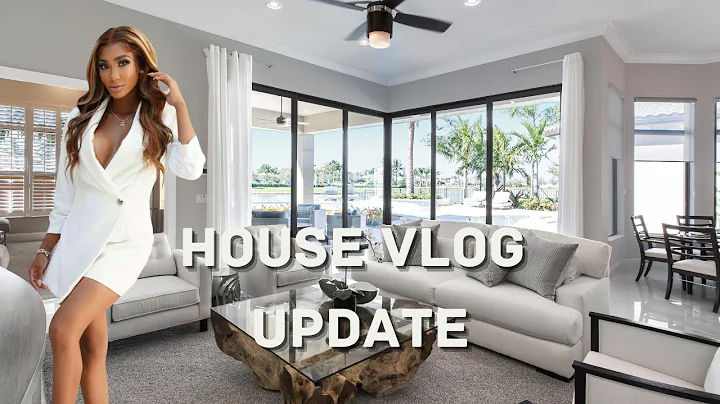 SNEAK PEAK OF THE HOUSE !!!! CAN'T BELIEVE HOW IT ...