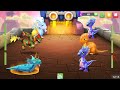 Легенды Дракономании Игра про драконов Андроид - часть 2 Легенды Дракономании Игра про драконов Андроид - часть 2