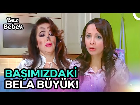 Dodo ve Didi Şoker Yüzünden Serbest Kaldı | Bez Bebek