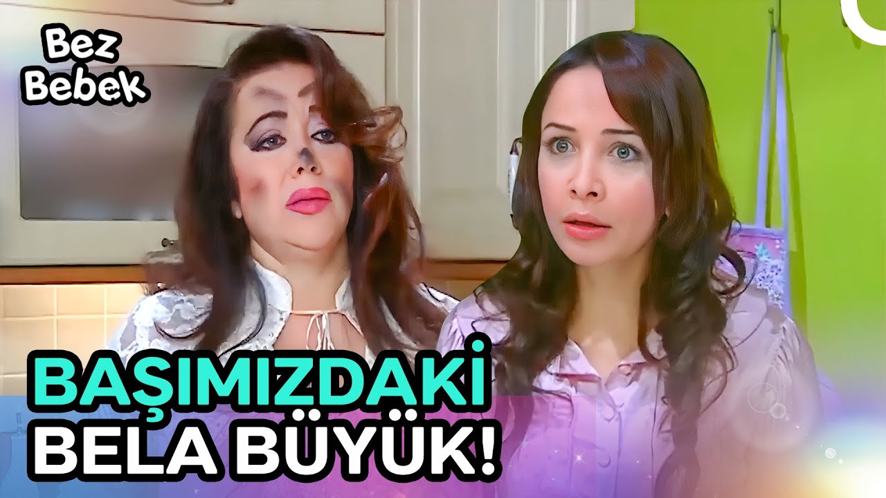 Dodo ve Didi Şoker Yüzünden Serbest Kaldı | Bez Bebek