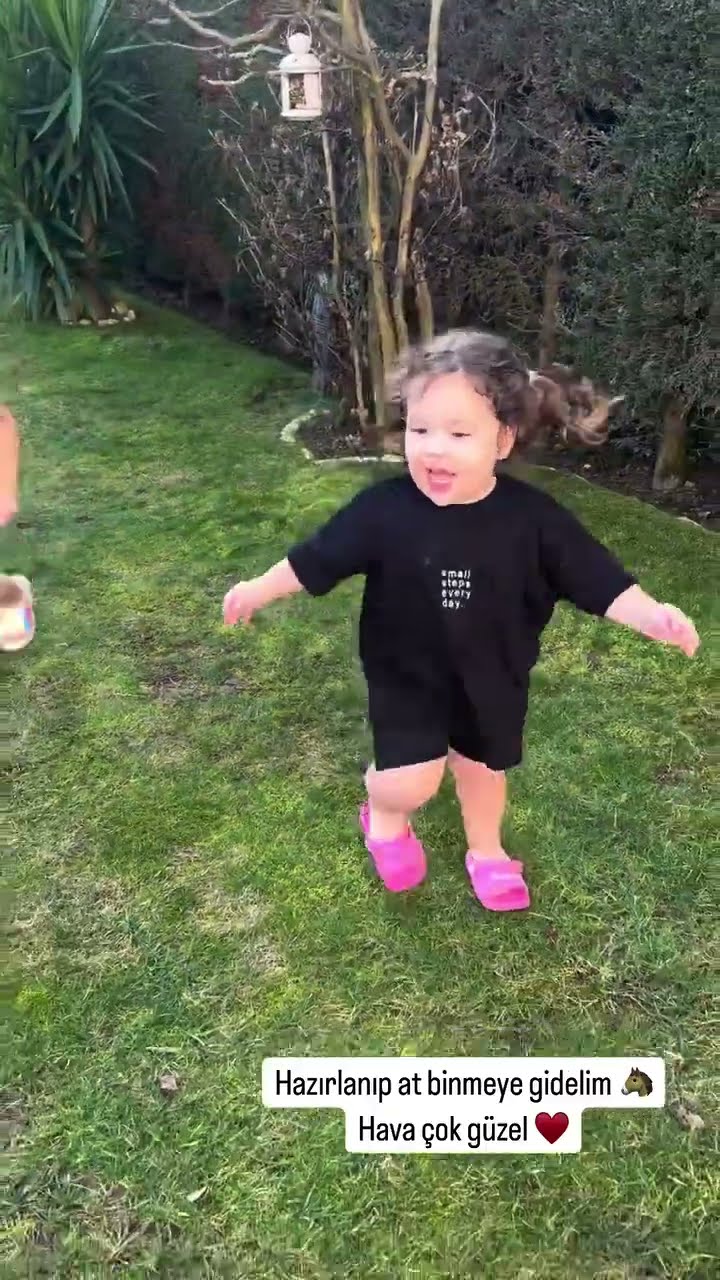 Hazırlanıp at binmeye gidelim hava çok güzel ❤️