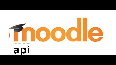 1, Moodle API