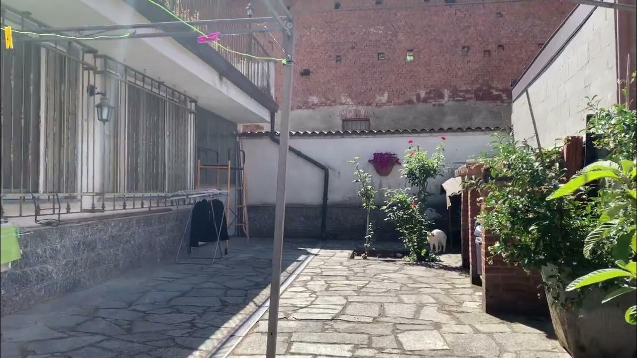 CASA SEMINDIPENDENTE CASAL CERMELLI YouTube