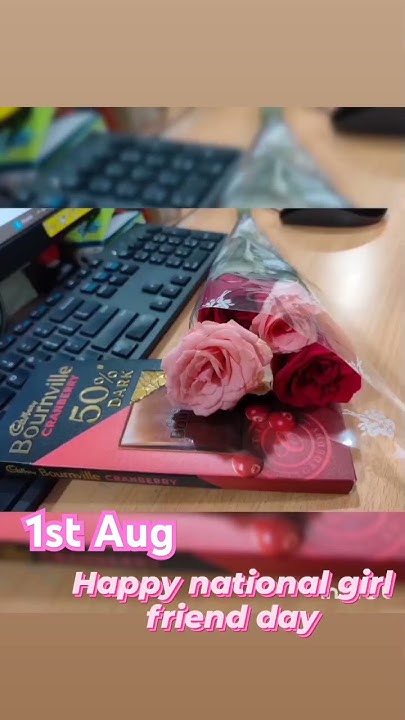 since when girlfriend day is celebrated