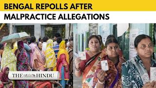 Repolls Held in West Bengal’s South 24 Parganas at 15 Booths