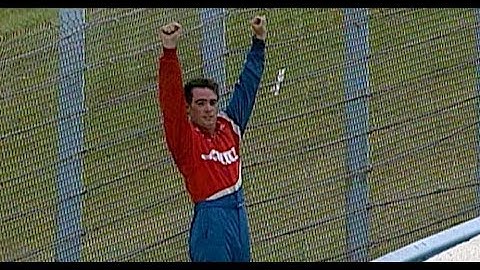 NASCAR History: Jimmie Johnson relives 2000 crash at Watkins Glen International