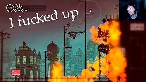 I set fire to everything | Mark of the ninja part 4