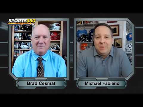 Michael Fabiano on Kenny Pickett 11-08-22