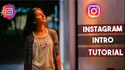 How to Make Instagram intro in Kinemaster || Kinemaster Tutorial