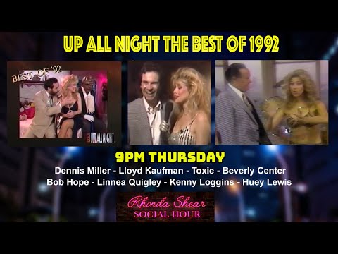 Rhonda Shear Social Hour