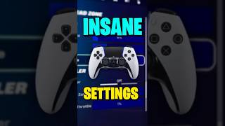 Updated Best Controller SETTINGS For MAX AIM ASSIST in Fortnite Chapter 7 🎮🎯
