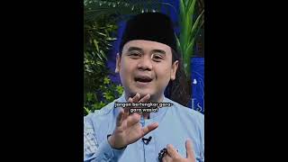 Jangan Bertengkar Gara Gara Warisanustadz Hilman Fauzy