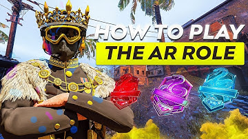 The #1 Way To Play The AR Role In MW3 Ranked Play 🤯🔥