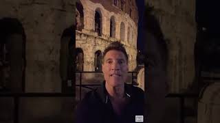 HOW TO BE A COMPASSIONATE BAD*** W/ SEAN KANAN, COBRA KAI STAR, & DR. AVILA LIVE  AT CAALA LAS VEGAS
