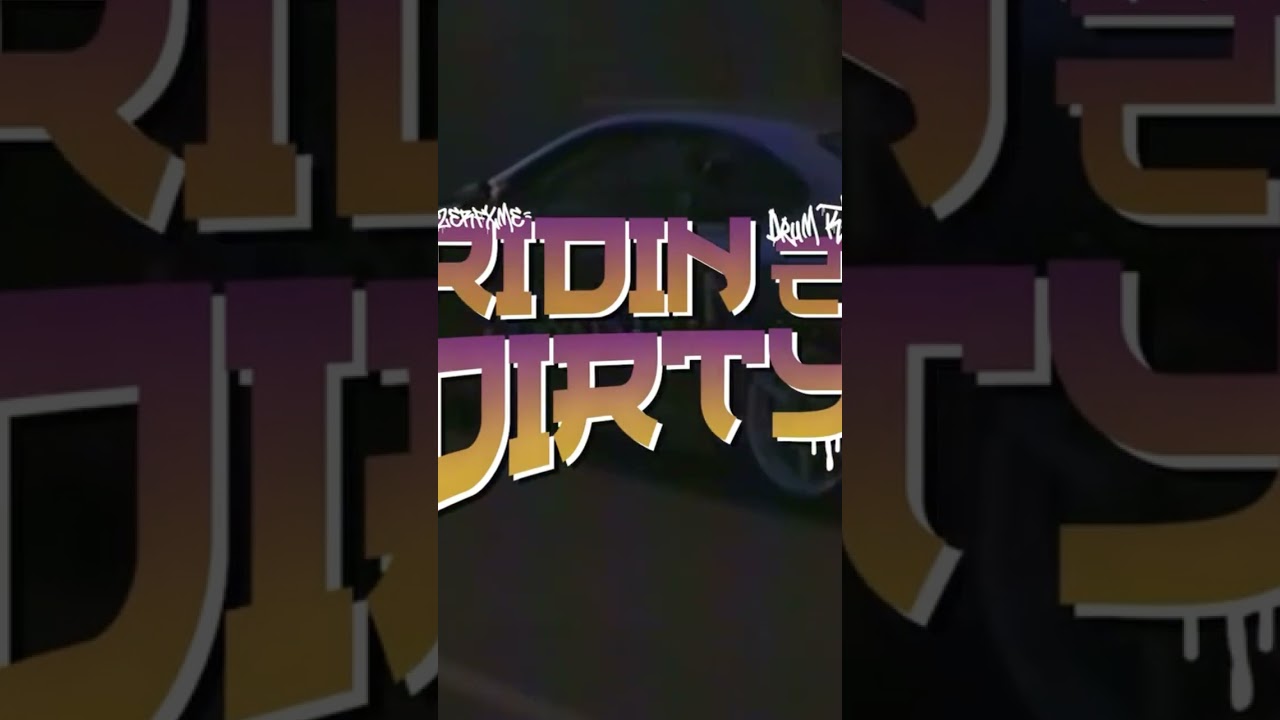 BLAZERFXME - RIDIN 2 DIRTY DRUMKIT + LOOP KIT