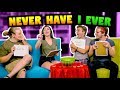 NEVER HAVE I EVER (w/ Punishment Shots!)