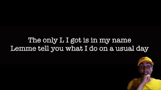 Leesul - Blow Up Lyric Video