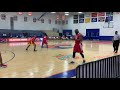 Untouchables vs atlanta heats semifinals w