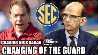 Paul Finebaum REVEALS WHY Nick Saban’s absence HURTS the SEC! | The Matt Barrie Show