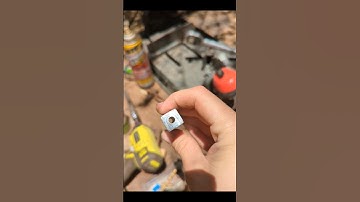 How to make .22lr Barrel