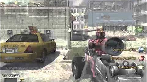 iLlumination Lobbies - MW2 10TH Prestige Lobby (XP Lobby)