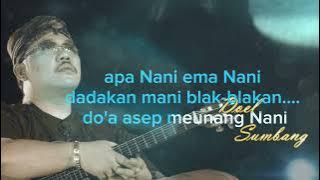 Doel Sumbang - Nani (Karaoke)