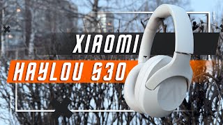 Шикарная Идея 🔥 Беспроводные Наушники Haylou S30 Топ