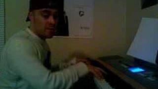 Video thumbnail of "LEARN TO PLAY BOYZ II MEN "WATER RUNS DRY" PIANO"