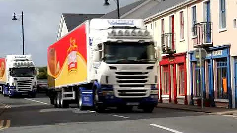 Ed Lundy O'Hara's of Foxford