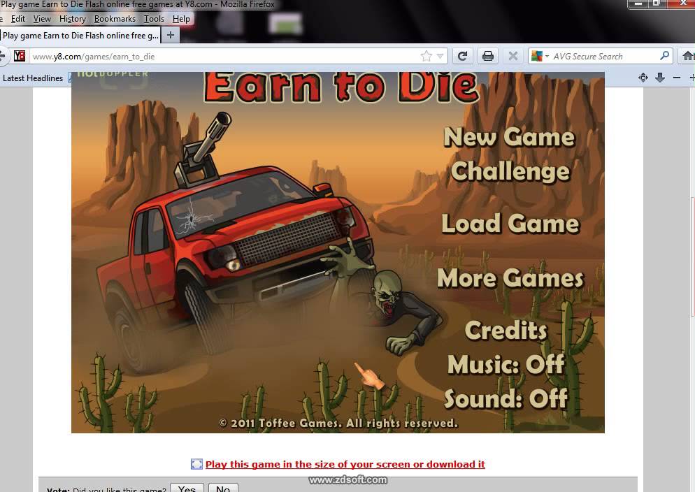 Earn To Die Cheat Money [100% PERCENT SURE]