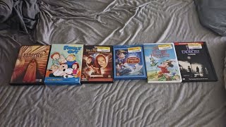 Thanks, Richard.(DVD/Blu-Ray Update) @NickYuckywood